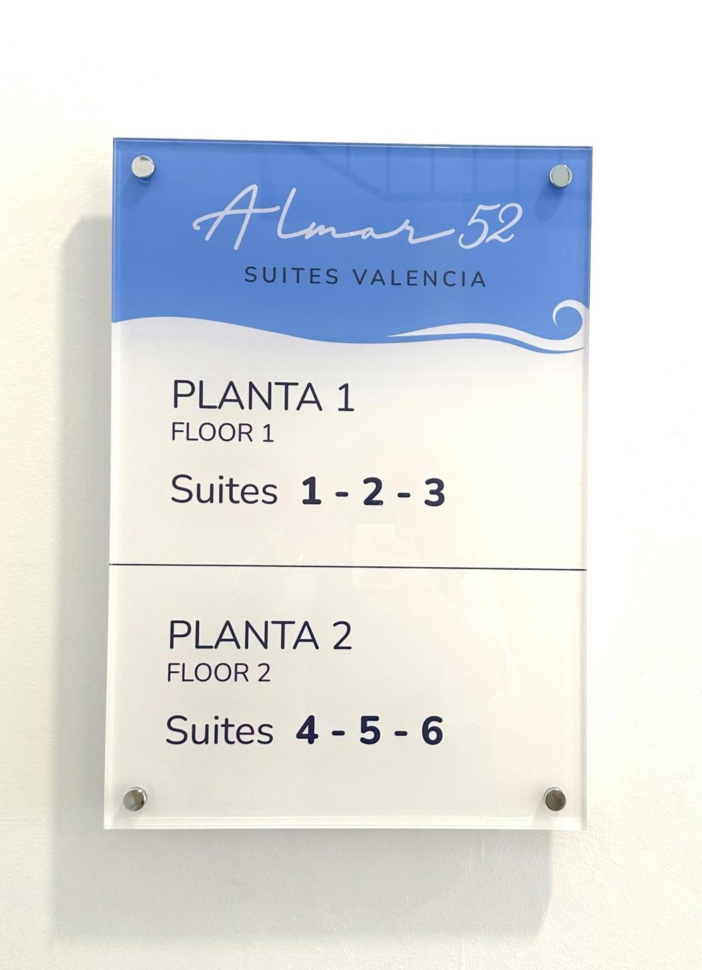 Almar 52 Suites Walencja Zewnętrze zdjęcie