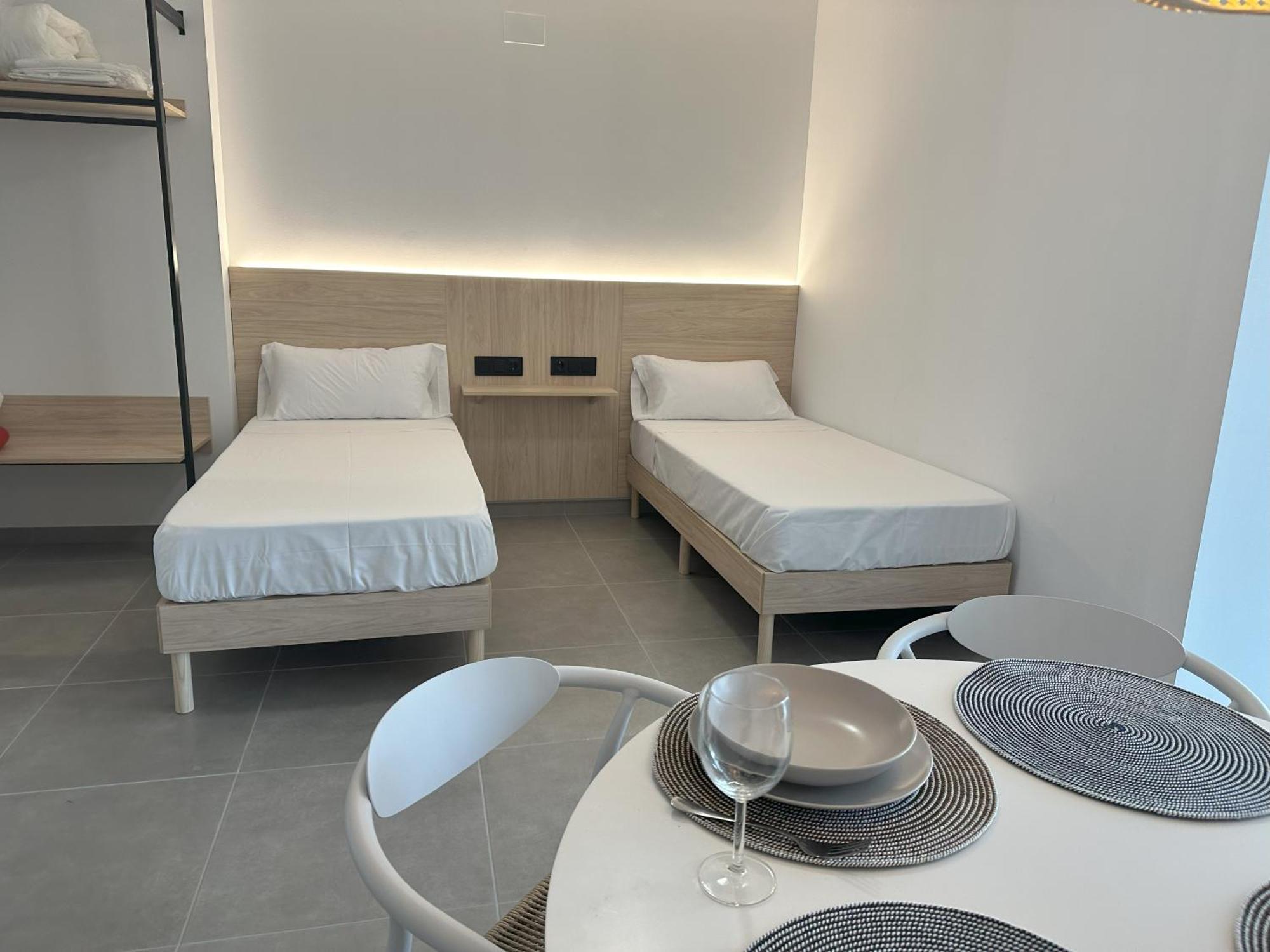 Almar 52 Suites Walencja Zewnętrze zdjęcie