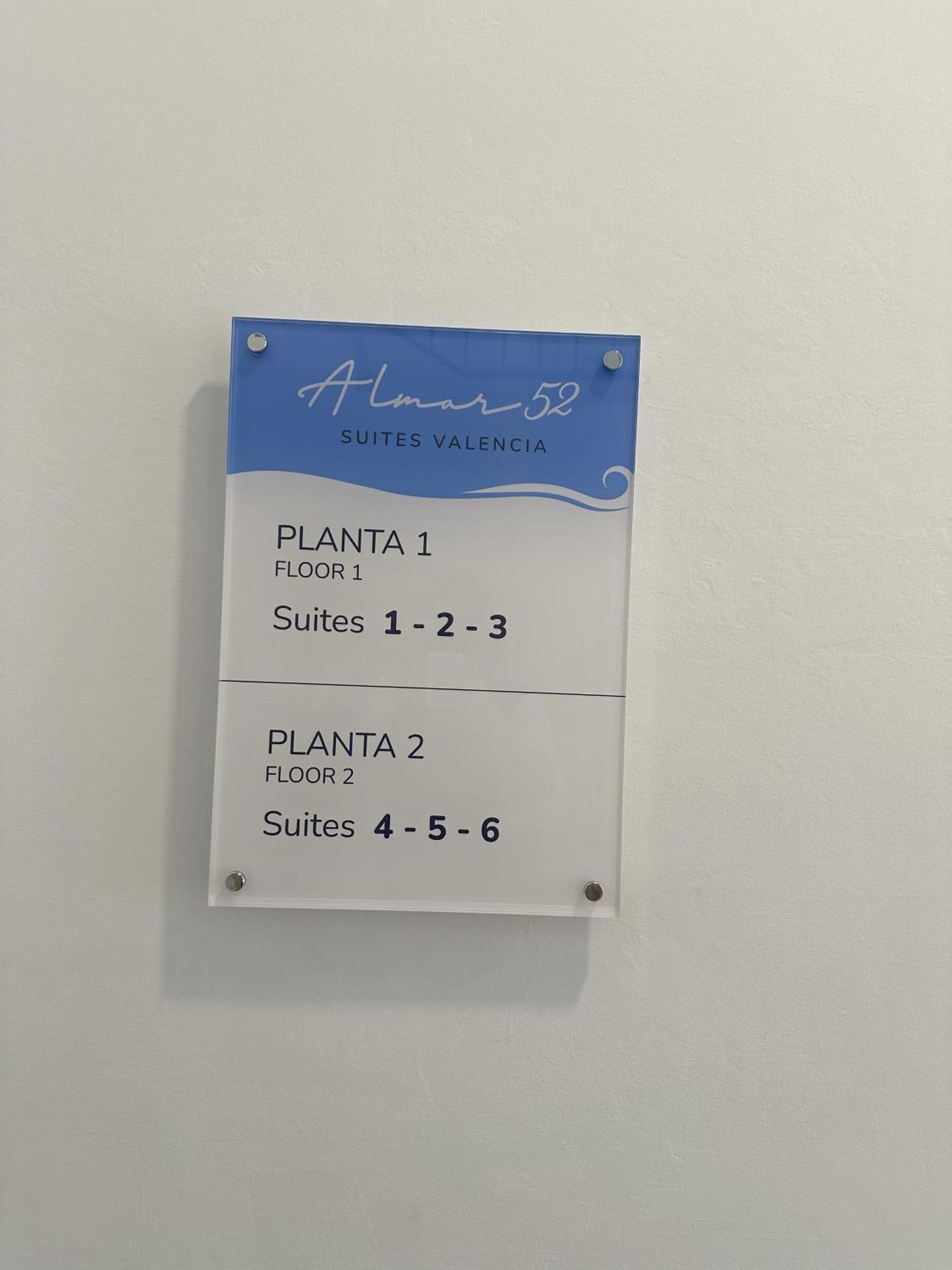 Almar 52 Suites Walencja Zewnętrze zdjęcie
