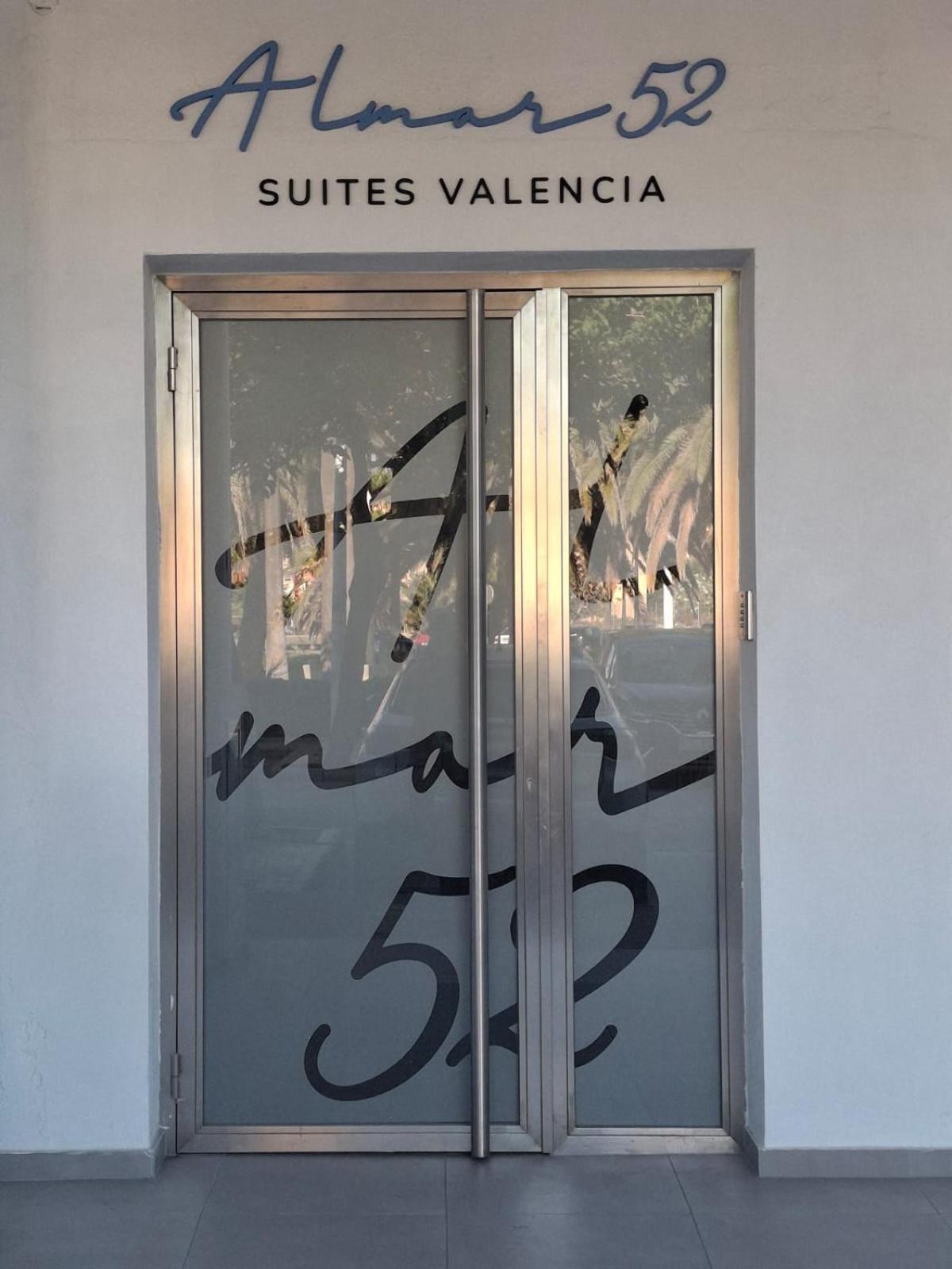 Almar 52 Suites Walencja Zewnętrze zdjęcie